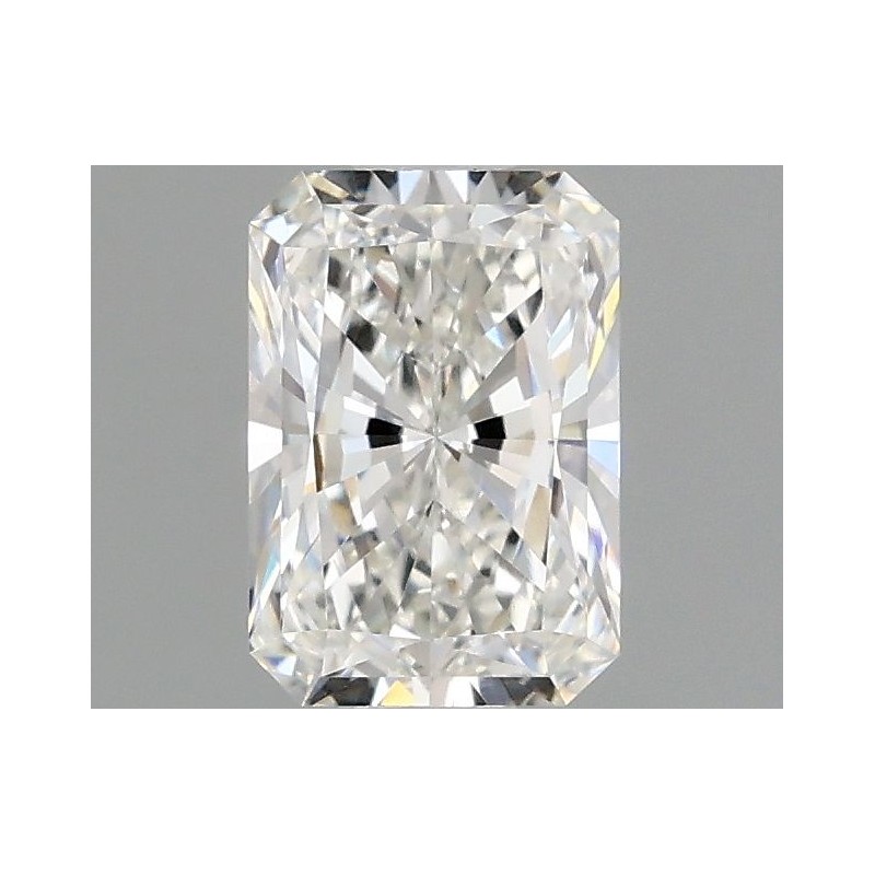 Diament laboratoryjny bezbarwny radiant, 1.07ct, VVS2, F, IGI LG681501100